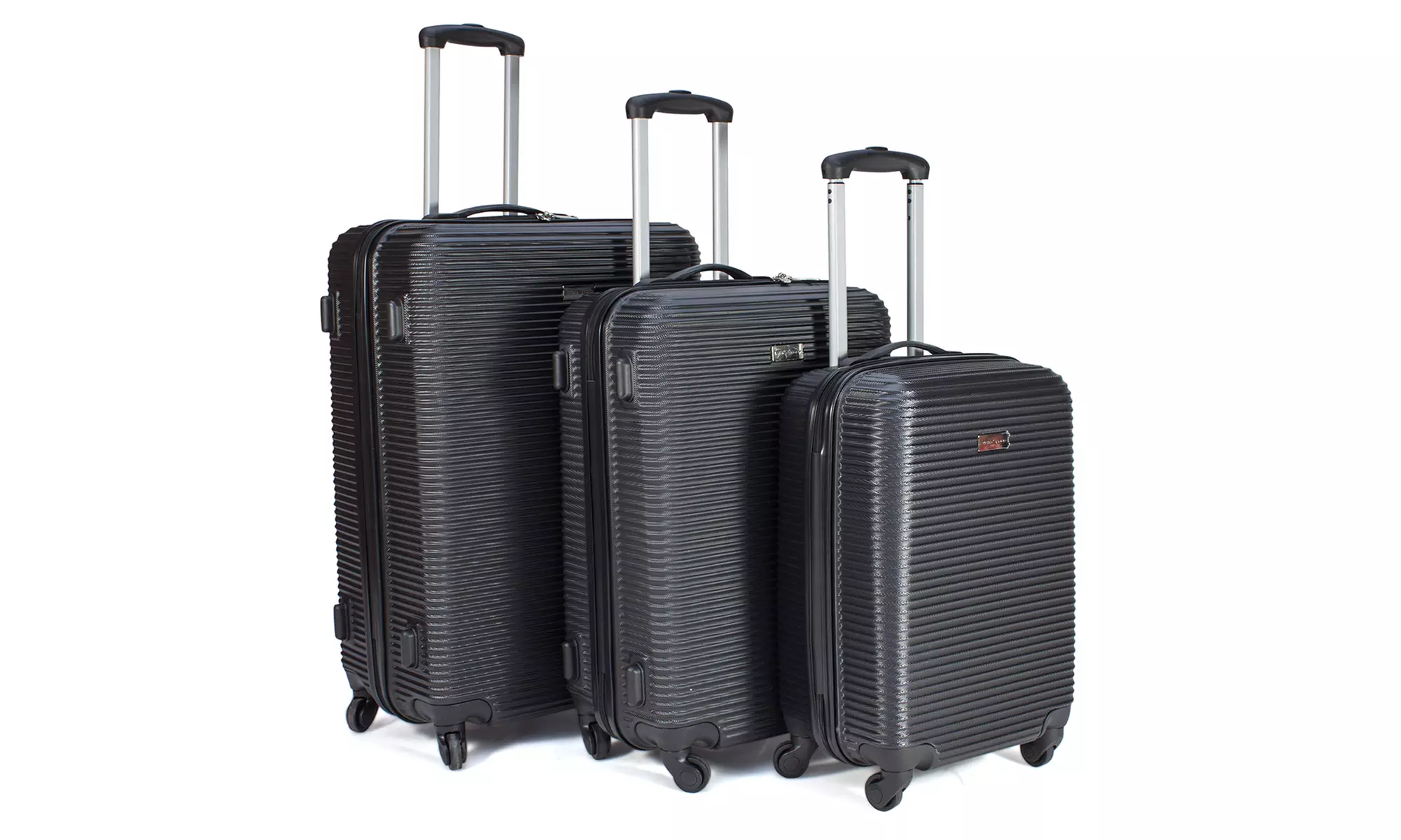 Set de 3 maletas de viaje Drakefor - Primary Image