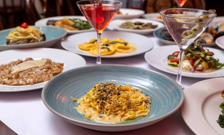 Image 18: Amarone NYC | Authentic Italian Trattoria & Fine Wine in Manhattan