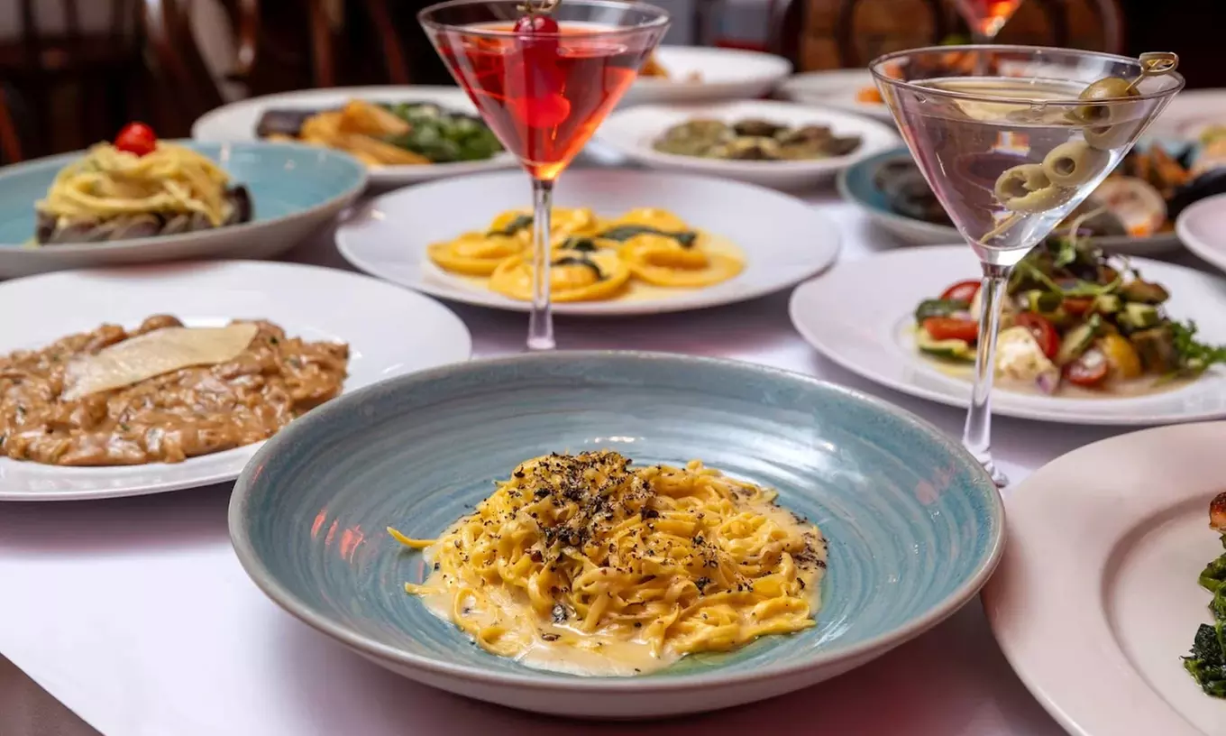 Amarone NYC | Authentic Italian Trattoria & Fine Wine in Manhattan