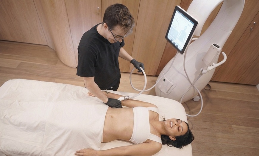 Image 4: Get Body & Face Skin Tightening & Cellulite Treatment for Firmer Skin