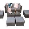 Image 6: Miami modular sofa set