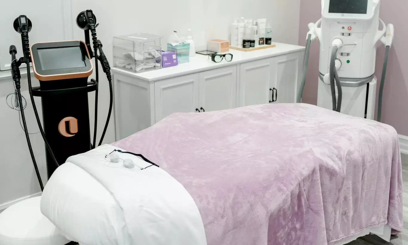 One/Three/Five TriLift w/ Deep Muscle Stimulation, RF & Microneedling
