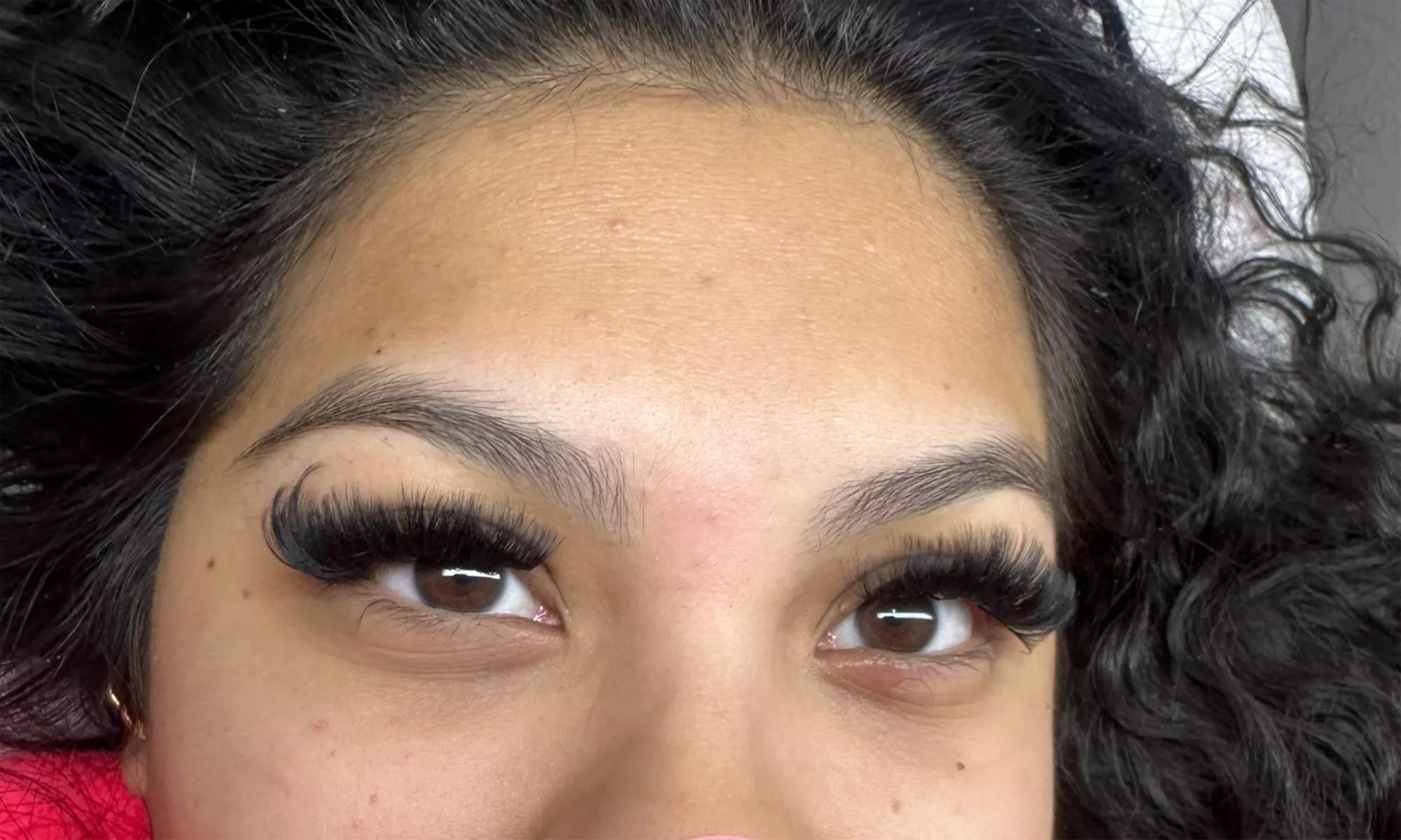 Classic, Hybrid & Volume Eyelash Extension Packages + Fills