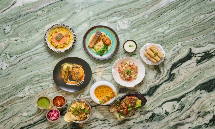 Image 6: 5* Iftar Buffet + Bottomless Ramadan Beverages on the Palm