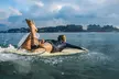 Private Honolulu Surf Lessons for 1-2 People with Board & Gear Rental Included - Island Fiel Surf (Up to 39% Off) - Second Medium