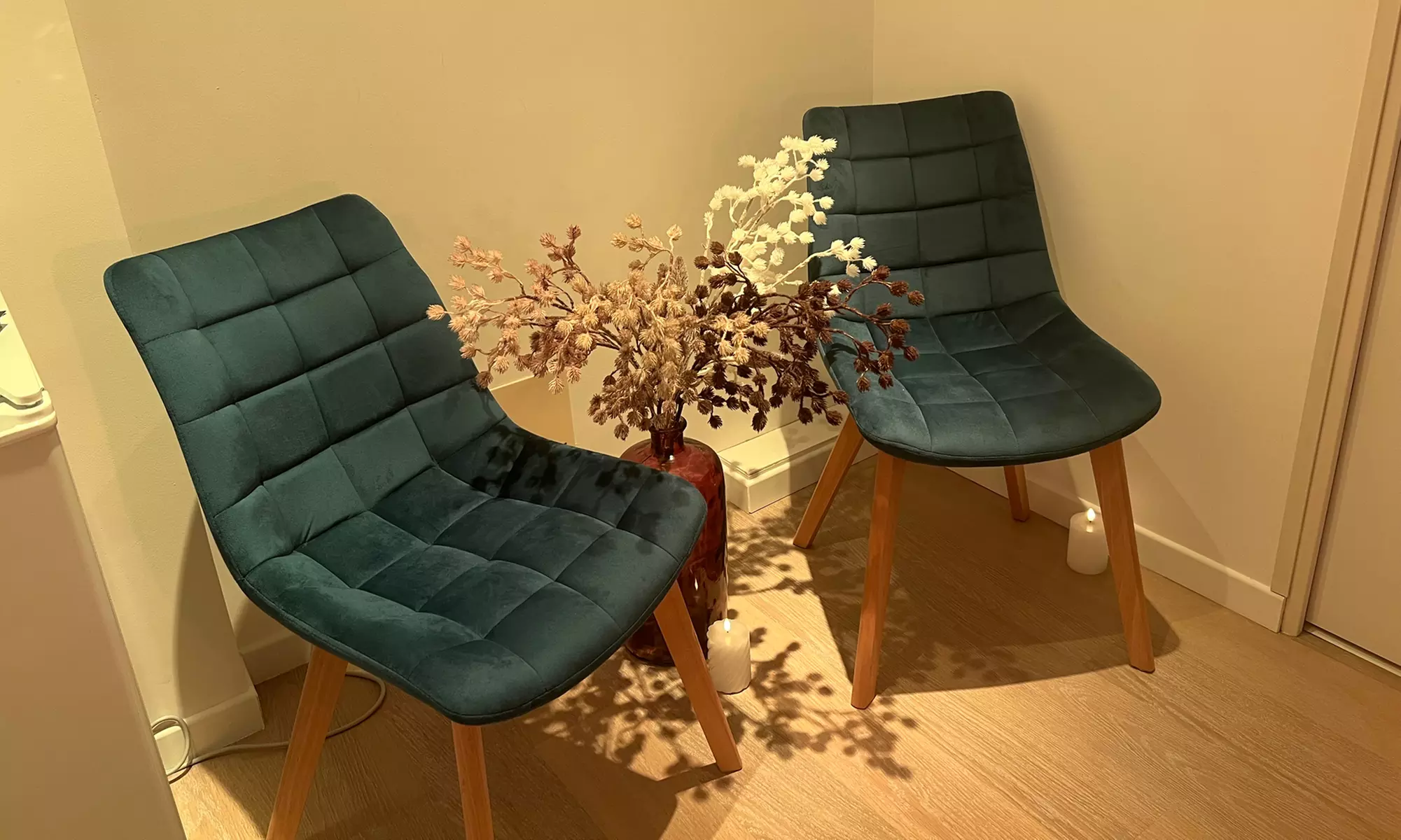 Massage au choix avec Les Massages de Céline massage