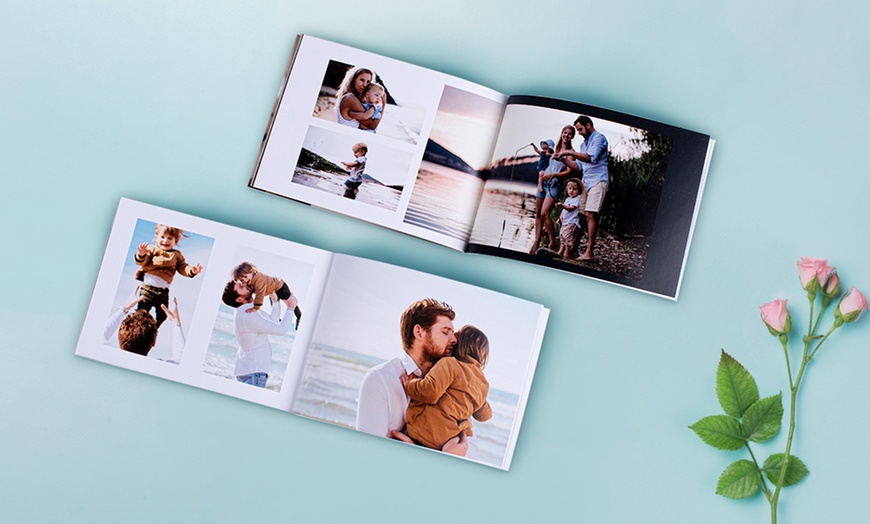 Image 2: Photo ClickPic dans un cadre photo avec Colorland