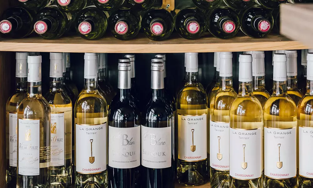 Dîner dégustation & vins pour 2 à La Suite Wine Bar