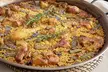 Celebra la cocina valenciana: menú mediterráneo frente al mar para 2 o 4 personas con hasta un 38% de descuento - Second Medium