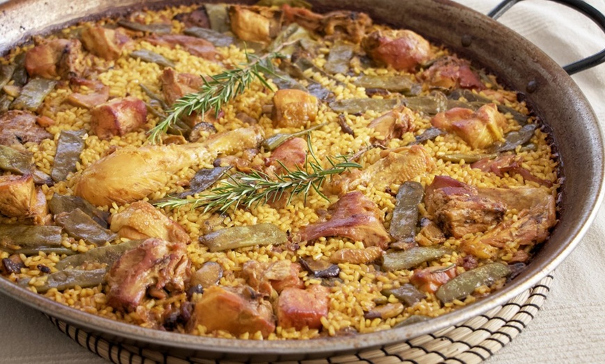 Image 4: Degusta el alma de Valencia: menú frente al mar para 2 o 4 personas