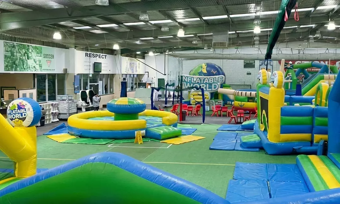 2-Hour Play Passes for Kids: Double the Fun for All Ages