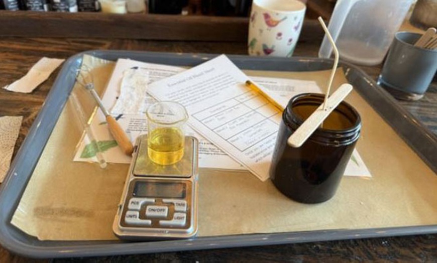 Image 3: Create & Sip! BYOB Candle Workshop in Nottingham for 1 or 2 People 