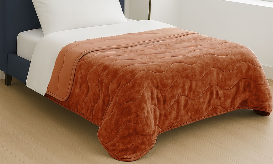Image 33: Premium Winter Quilt: Soft, Hypoallergenic and Luxurious Comfort
