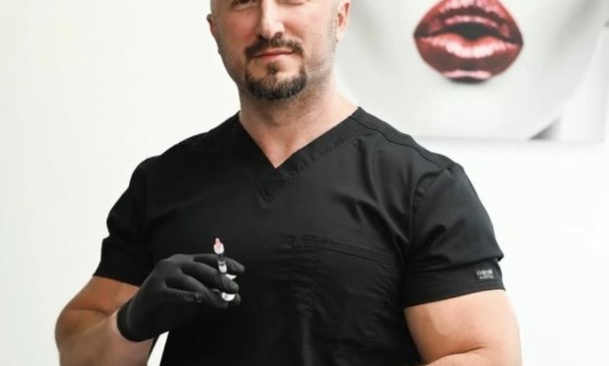 Image 2: Smooth Wrinkles and Enhance Lips with Botox and Juvederm