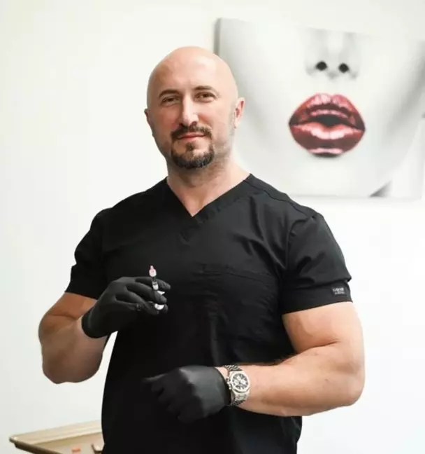 Smooth Wrinkles and Enhance Lips with Botox and Juvederm