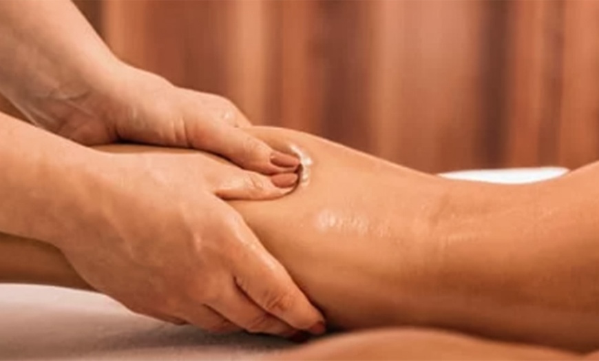 Image 4: Ritual de masaje Egipcio con duración a elegir e infusión o té para 1