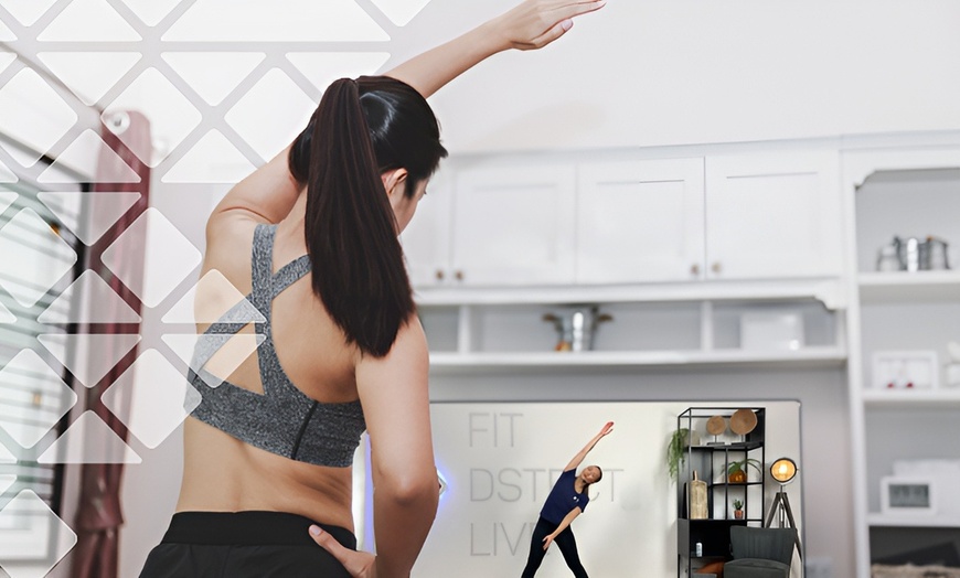 Image 8: Van yoga tot boksen: sport waar en wanneer je wil met één app