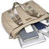 Image 11: Travel-Smart Laptop Tote with 15.6” Protection and 3-Way Carry Design