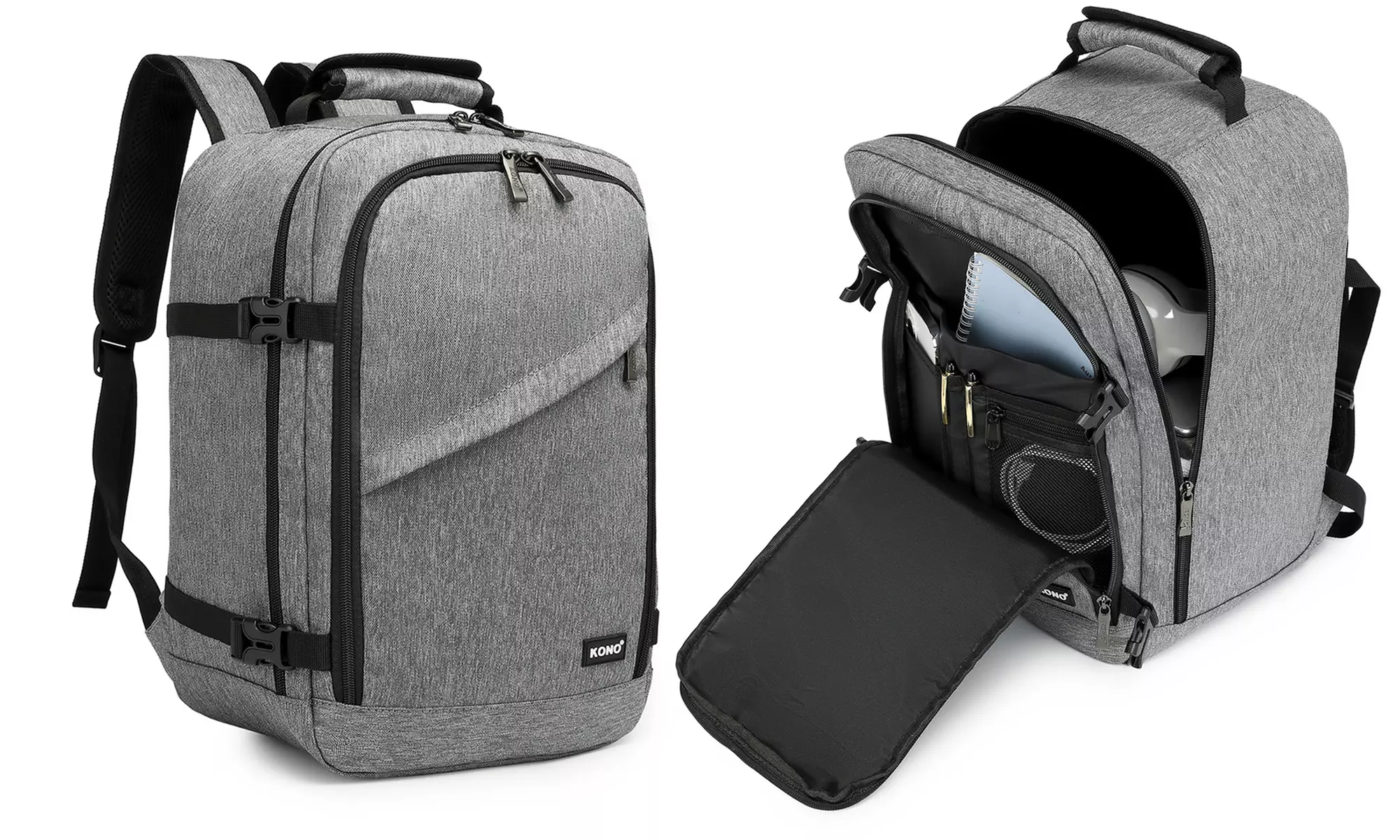 Mochila de viaje, negocios o para la escuela