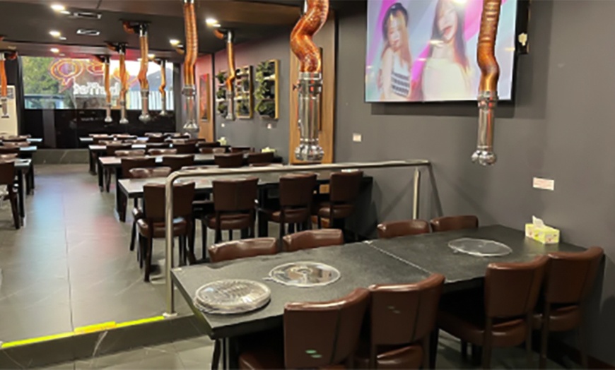 Image 12: Savour Korean BBQ Buffet Experience for One, Two or Four People