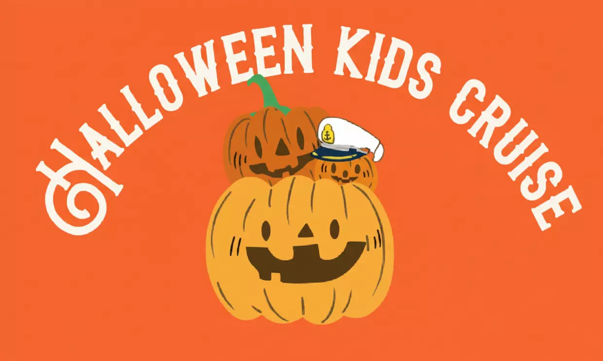 Kids Spooky Cruise for Halloween Fun Cruise - Primary Image