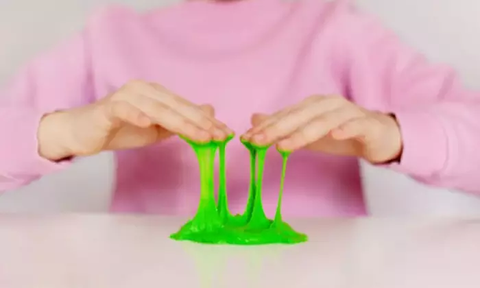 Atelier ludique pour enfant à la Maison du Slime