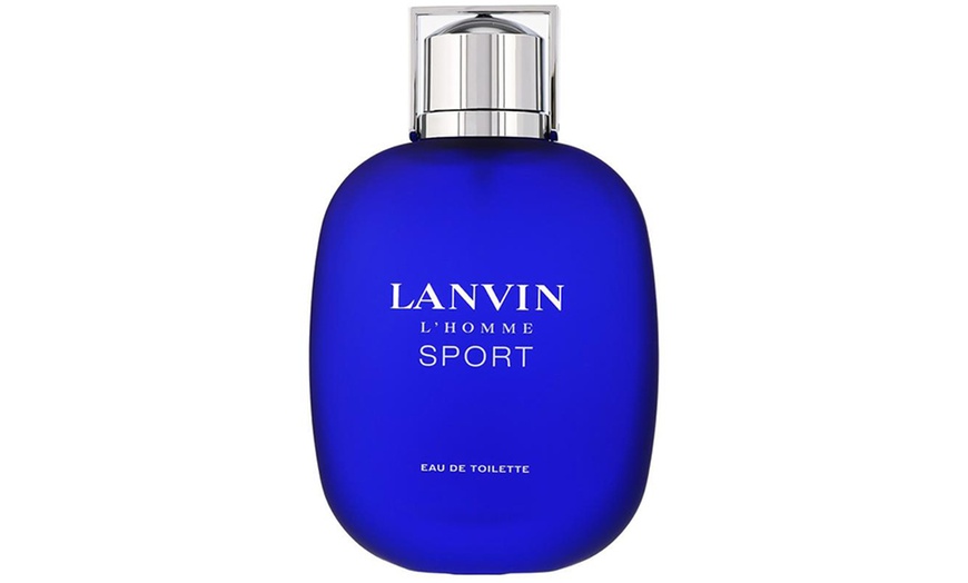 Image 2: Eau de toilette pour homme Lanvin 100 ml