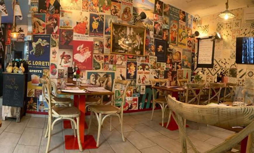 Image 9: Für 1 bis 4 Personen: Italienisches 3-Gänge-Menü