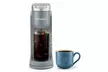 Keurig K-Iced Single Serve Coffee Maker, Arctic Gray - Second Medium