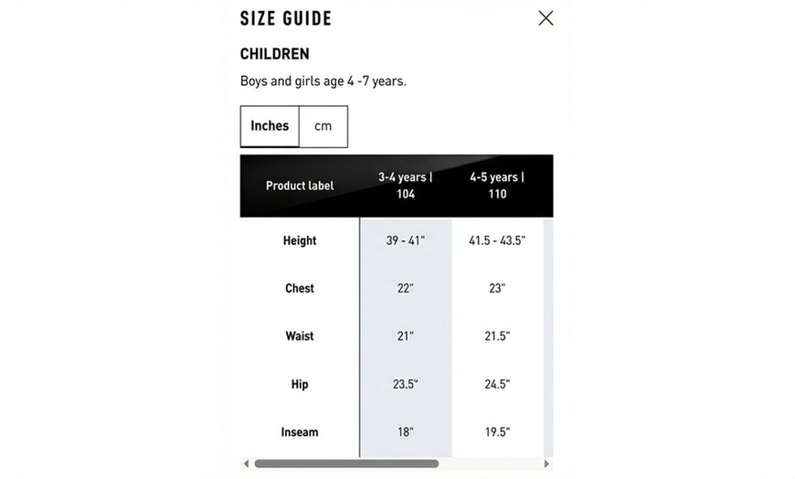 Image 5: Kids’ Arsenal Home Football Kit by adidas