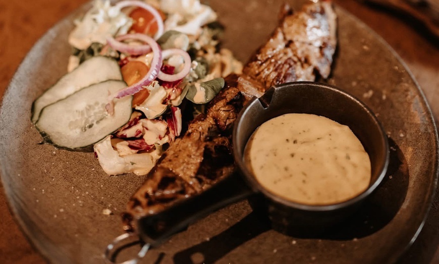 Image 7: Évasion gourmande à deux pas de Mons au restaurant La Cigogne