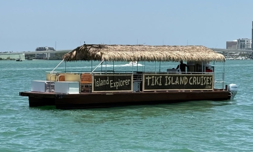Image 5: Up to 33% Off BYOB Tiki Boat Cruise with StarLite Cruises
