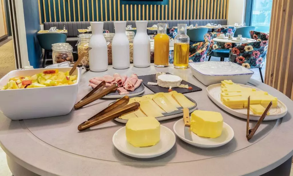 Val-d'Oise, Bezons : chambre double avec petit-déjeuner
