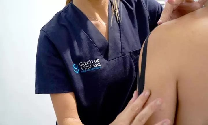 1 o 2 sesiones de fisioterapia avanzada 50 minutos