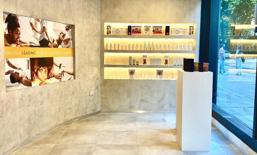 Image 4: One, Two, Four, or Six Ultrasonic Body Sculpting Sessions