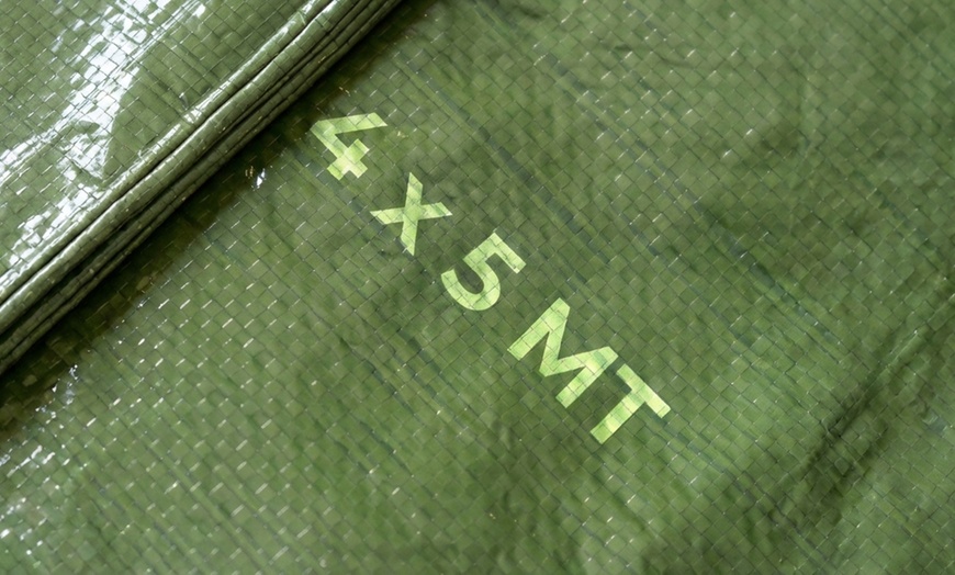 Image 7: Telo impermeabile antistrappo