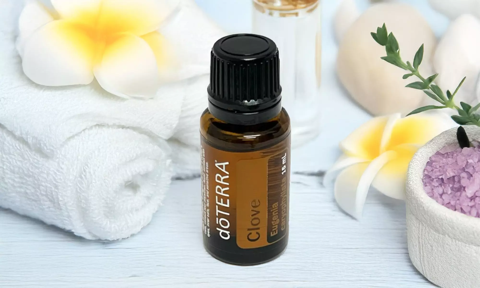 DoTERRA Clove Essential Oil 15 ml