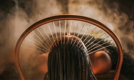 Oil Treatment and Scalp Massage (30 Minutes) - Hairology