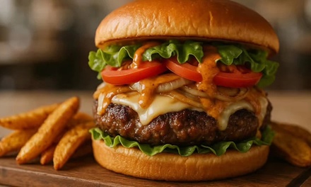 $15 Toward Food and Drink - H Flavs