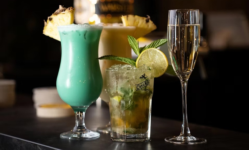 Image 5: 2-Gänge-Menü mit Hauptspeise & Dessert für 1 - 4 Personen