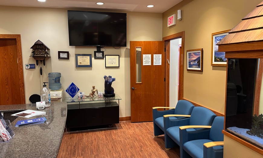 Image 3: Colon Hydrotherapy Sessions for Cleansing & Wellness