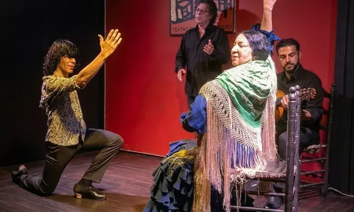 Vive el flamenco como nunca en La Tremendería Tablao Flamenco