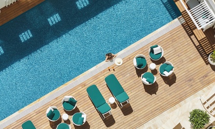 70-minute Luxe Spa package for one person - Spa and Sport at Swissotel Sydney