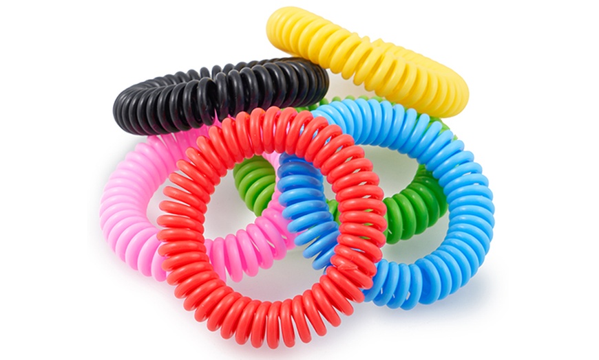 Image 3: Mosquito Repellent Spiral Bands