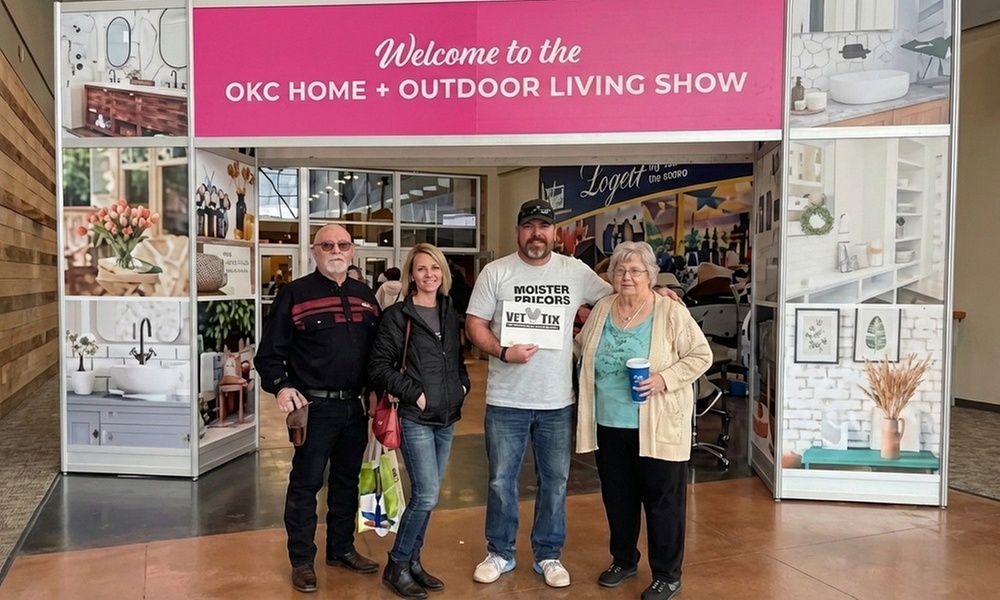 OKC Home & Outdoor Living Show – Discover Inspiration