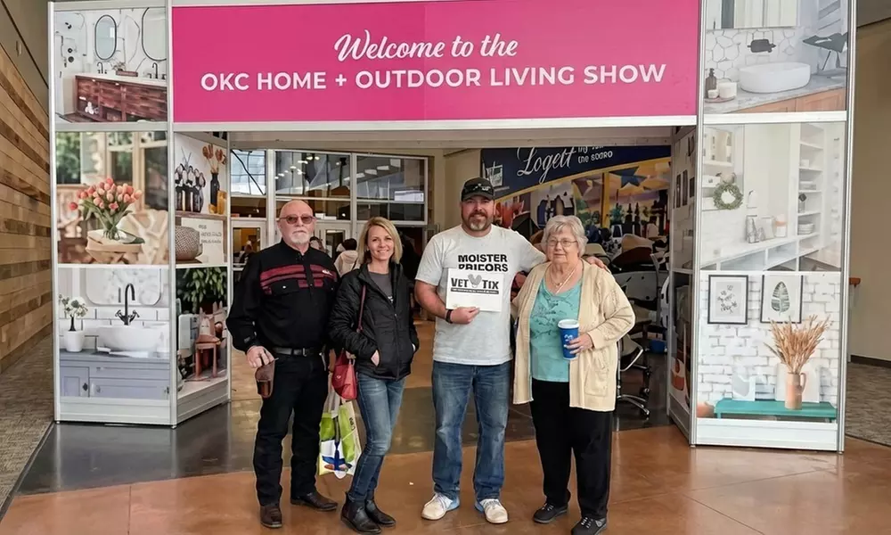 Explore Home & Outdoor Innovations at The OKC Home & Outdoor Living Show for Oklahoma City Homeowners - Primary Image