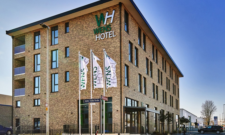 Image 1: Mainz: Standard- oder Superior-Doppelzimmer, opt. Frühstück