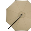 Image 7: 3M Cantilever Parasol Water-, UV-Resistant with Adjustable Height