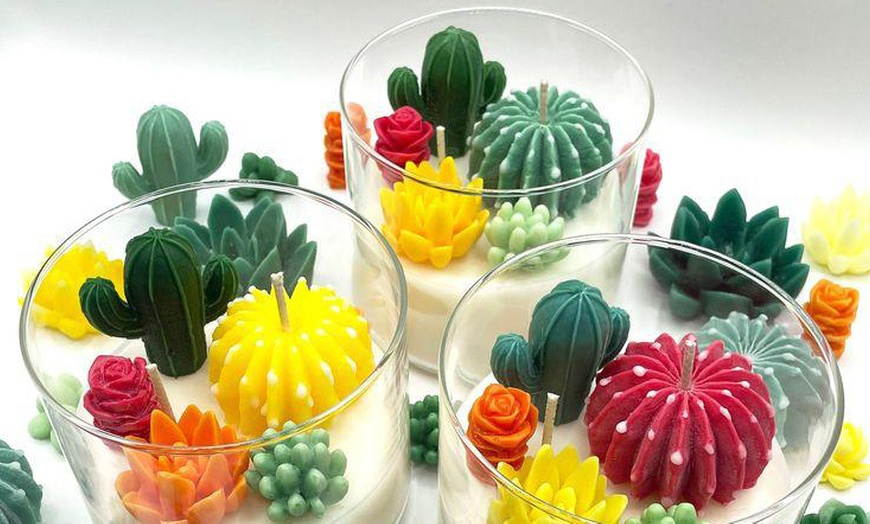 Image 7: Taller de creación de jabón con vino/cerveza y tapas para 1 o 2 pax. 