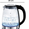 Image 18: Bouilloire électrique 1,7L en verre Royalty Line